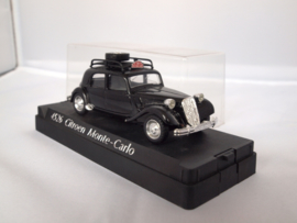 Solido Traction Avant 15 Monte Carlo 1:43