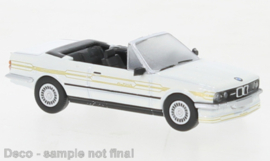 PCX 87 0447 BMW Alpina C2 2,7 Cabrio wit 1:87