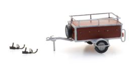 387.532 Westfalia Essen aanhanger HO 1:87