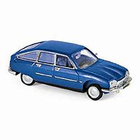 158220 Citroen GS Pallas 1977 1:87