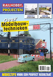 401 Railhobby Projecten 2018