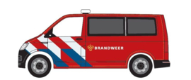 H941907 VW T6 Brandweer 1:87