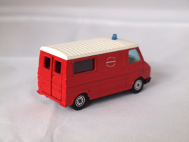 Solido Citroen C35 Service Departemental 1:43