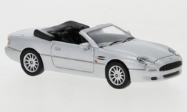 PCX 87 0145 Aston Martin D8B7 Volante, zilver 1:87