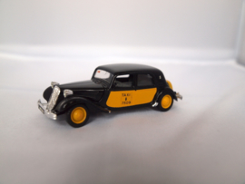 Solido Traction Avant 15 Taxi 1:43