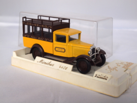 Solido 4405 C4F minibus Palace Hotel 1:43
