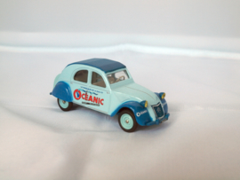 VITESSE Citroen 2CV Oceanic 1:43