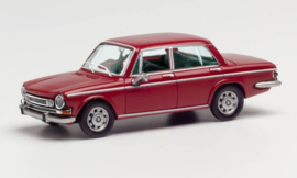 H420464 Simca 1301 Special, rood 1:87