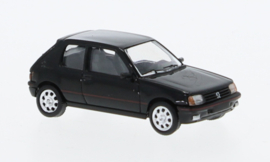 PCX 87 0504 Peugeot 205 GTI zwart 1:87