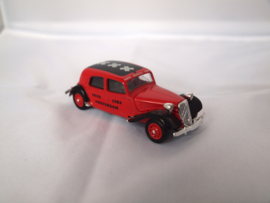 Solido Traction Avant 15 Amsterdam 1:43