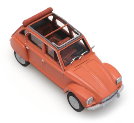 387.438 Citroen Dyane open dak HO 1:87