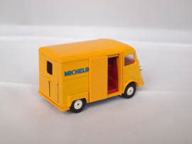 TOMICA Dandy Citroen HY Michelin geel 1:43