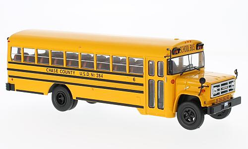 IXO 209592 GMC 6000 Schoolbus 1:43