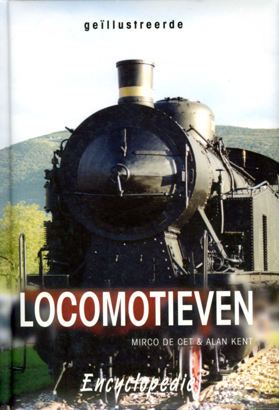 Geillustreerde Locomotieven Encyclopedie