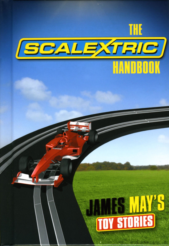 The Scalextric Handbook