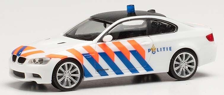 H096409 BMW M3 (E92) Politie 1:87
