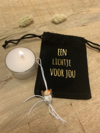 Een lichtje voor jou