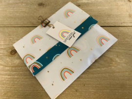 Giftset regenboog