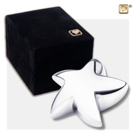 K621 STAR BRIGHT SILVER™, 0,04 liter,  LoveUrns