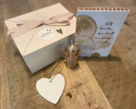 Giftbox engel