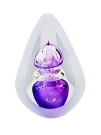 As ornament Orion small purple
