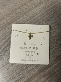 Beschermengel armbandje