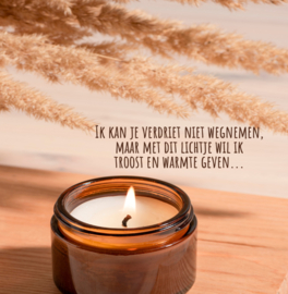 forex tegel ; Ik kan je verdriet niet wegnemen...