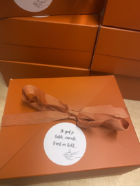 Giftbox "December troost"