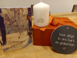 Giftbox "December troost"