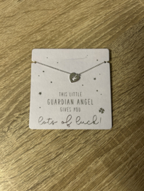 Beschermengel armbandje