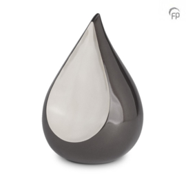 FPU 102 Teardrop - metalen urn