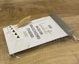 Giftset `In het licht, van Gods zoon´