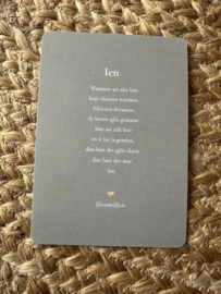 kaart Ien - DieuwkeDicht