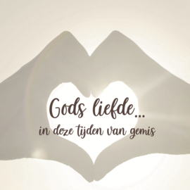 forex tegel christelijk; Gods liefde