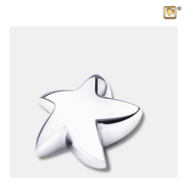K621 STAR BRIGHT SILVER™, 0,04 liter,  LoveUrns