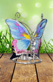 vlinder waxinelichthouder art. 247