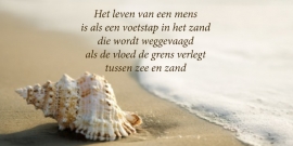 zakdoekjes Strand