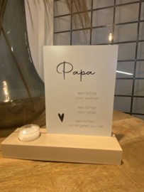 In Memoriam : Papa
