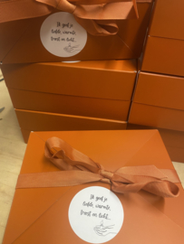 Giftbox "December troost"