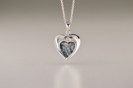 110 SB Zilver /Geelgoud Verguld See You
