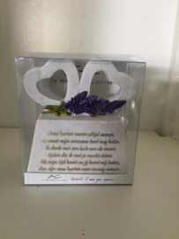 Marble Heart: Onze harten..