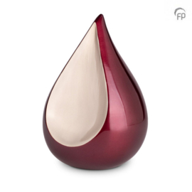 FPU 104 Teardrop - metalen urn