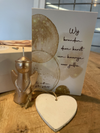 Giftbox engel