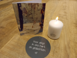Giftbox "December troost"