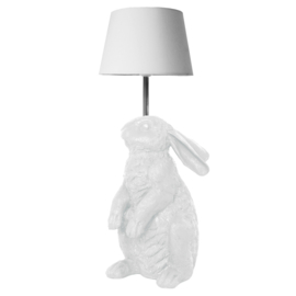 Lamp staand konijn