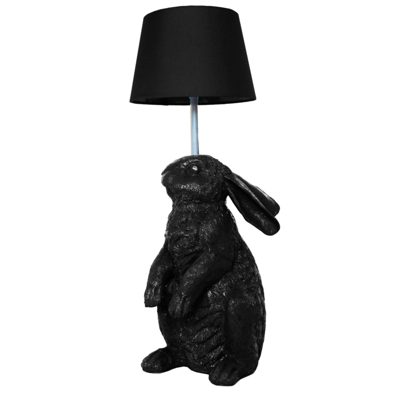 Staand konijn lamp noukienouk konijnen bunny