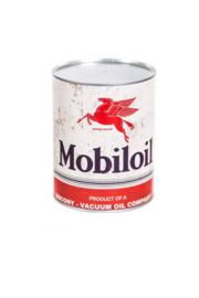 Classic Oil Can - Mobiloil
