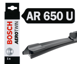 AR650U Ruitenwisser Bosch AeroTwin Flatblade | 3 397 008 939 | 650mm