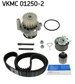 VKMC 01250-2 SKF DISTRIBUTIESET MET WATERPOMP