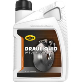 Kroon-Oil DRAULIQUID-LV SUPER DOT 4 1 Liter